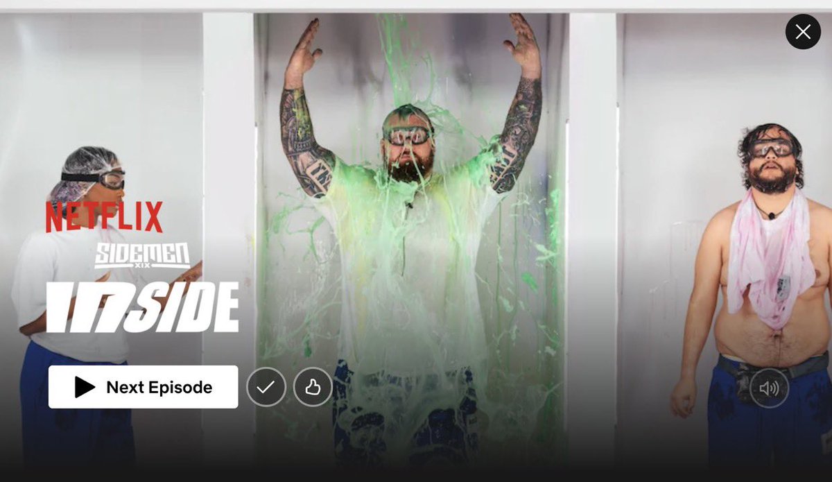 VidzViral97's tweet image. Expressions is out? Indiyah and Alham are in the preview for next episode ?
#inside #sidemen #side #expressions #ksi