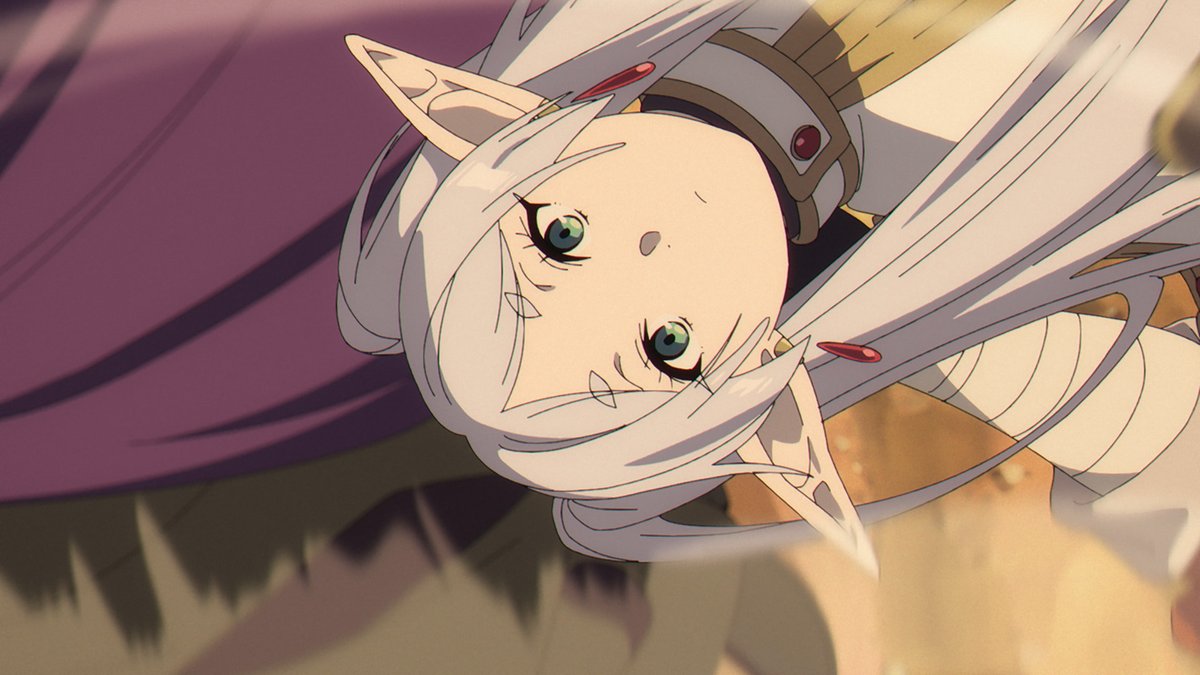 『葬送のフリーレン』アニメ公式 tweet media