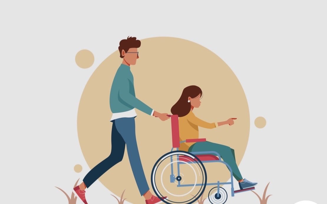 TeamBharatiya's tweet photo. @SvayamIndia 

Accessibility is a human rights, not an option.
Let’s build a world where inclusion isn’t just encouraged, it’s excepted.

#WorldAccessibilityDay #Accessibility4All #PledgeForAccessibility https://t.co/DpAAWNqF20