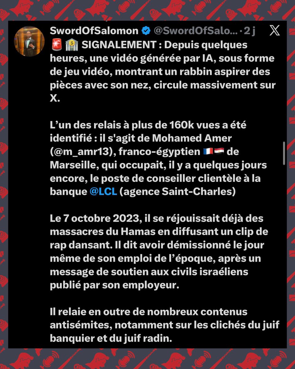 SwordOfSalomon tweet media