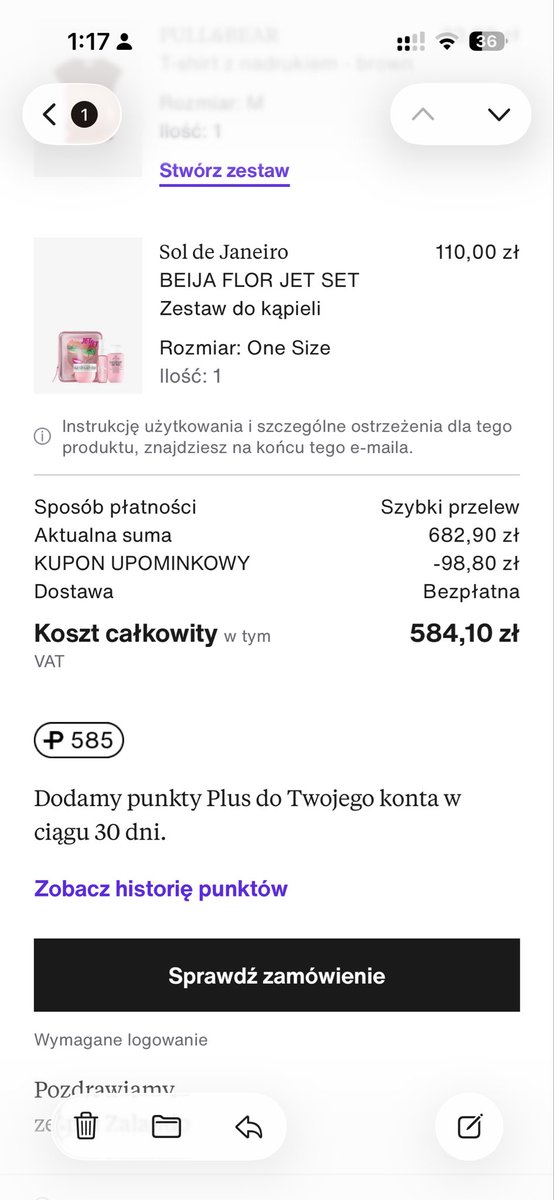 veronica tweet media