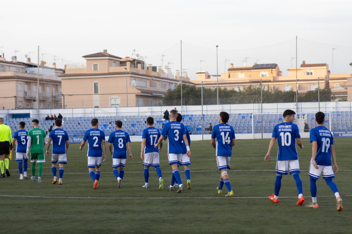 CD Burriana Oficial tweet media