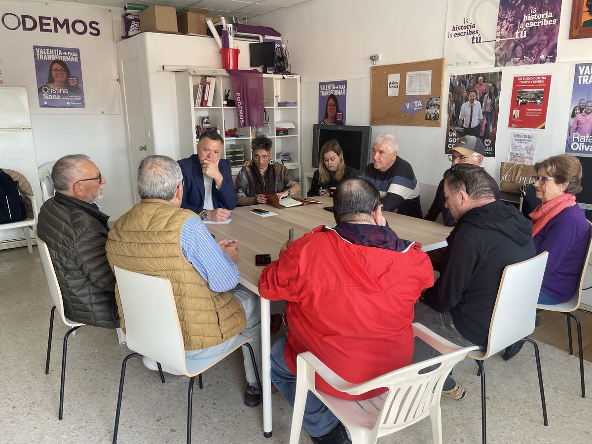 Juan Antonio Delgado tweet media