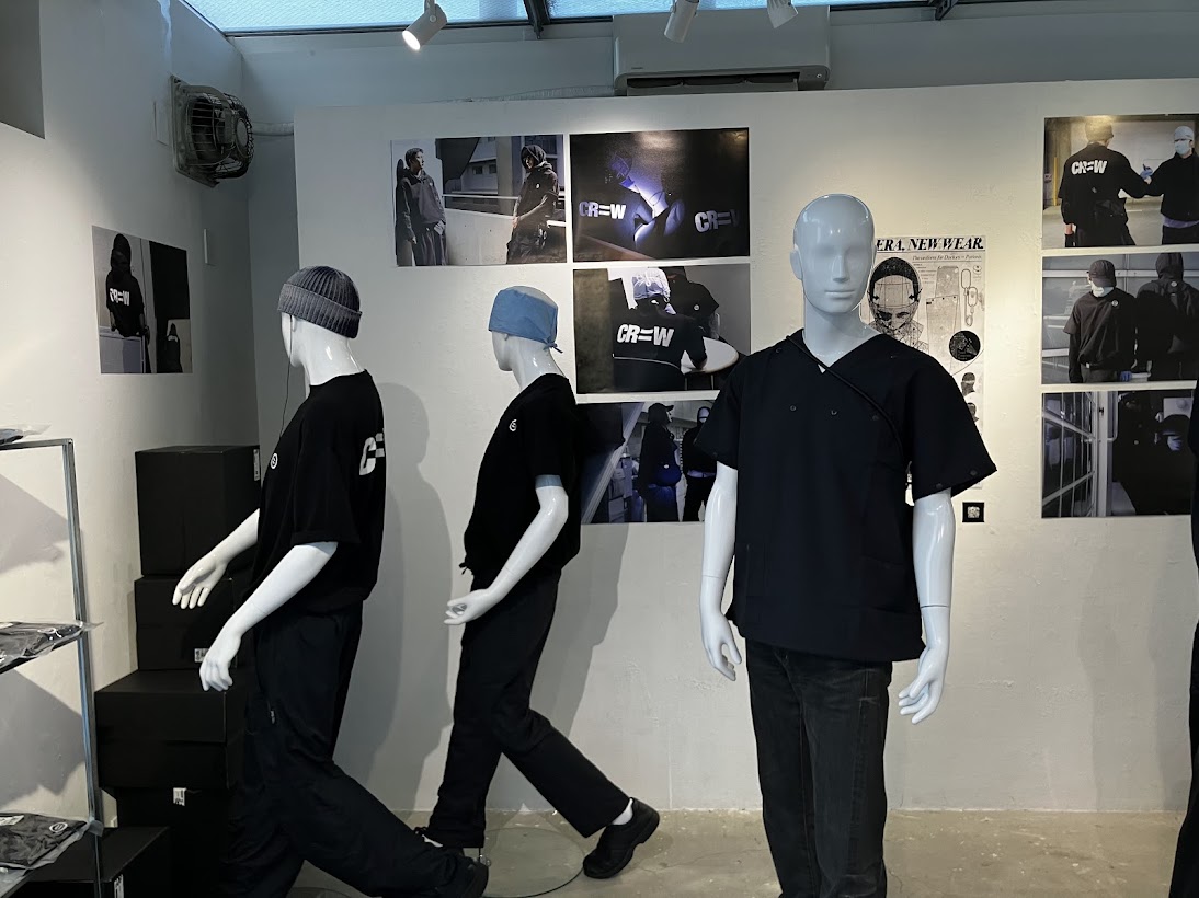 堀間律人 tweet media