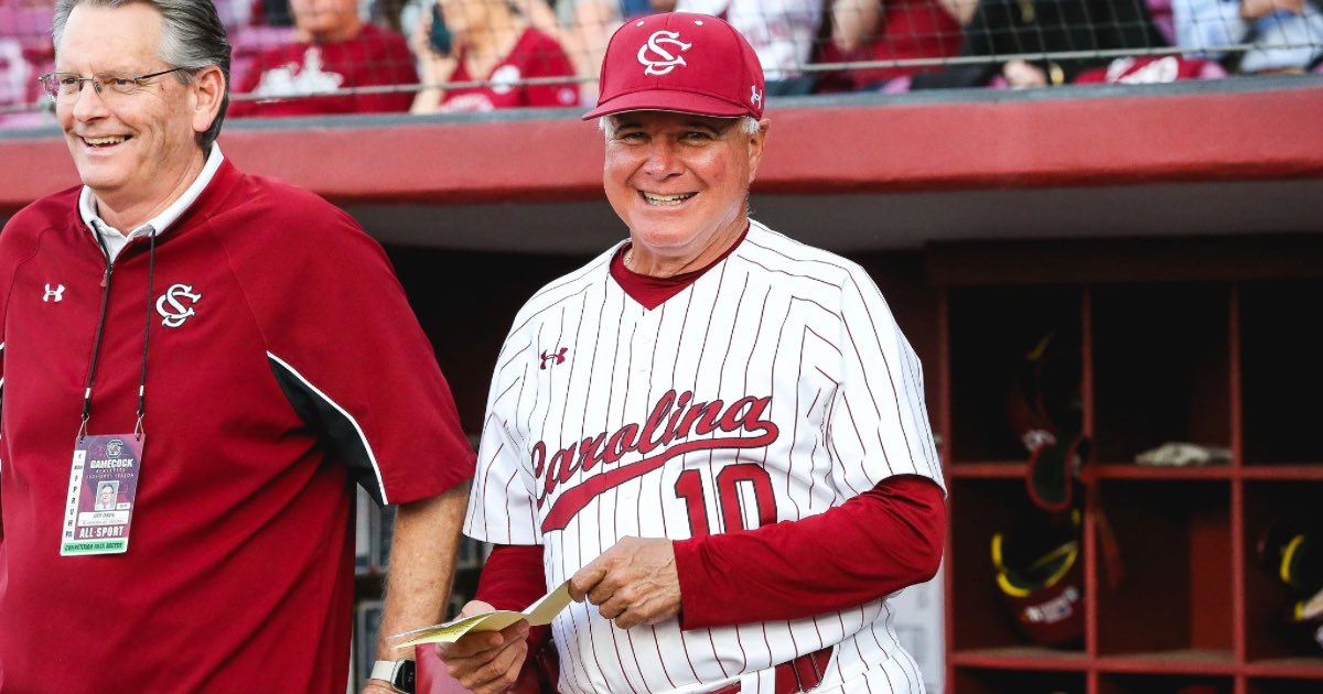 GamecockCentral.com tweet media