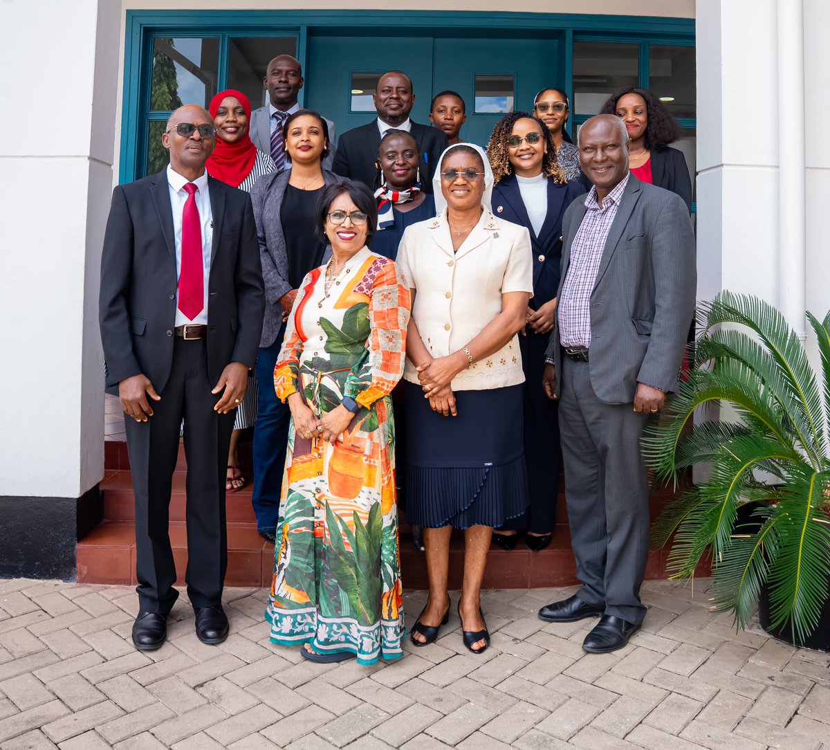 Doyenne Tanzania tweet media