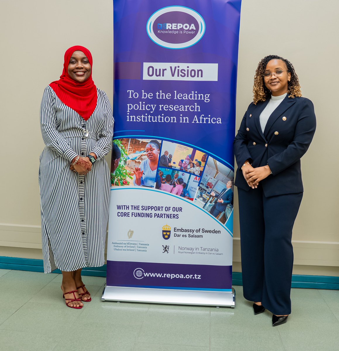 Doyenne Tanzania tweet media