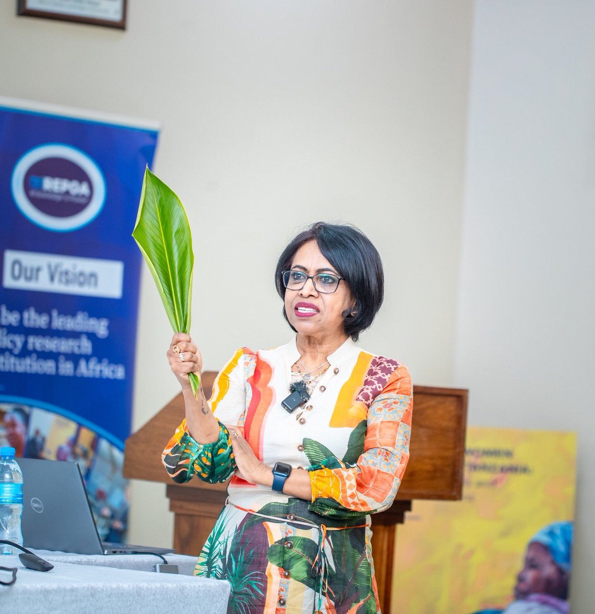 Doyenne Tanzania tweet media