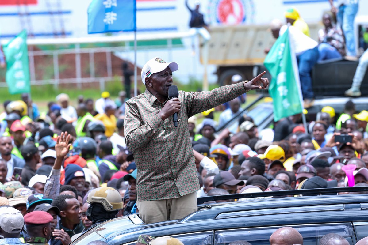 Dr Patrick Mariru, PhD tweet media