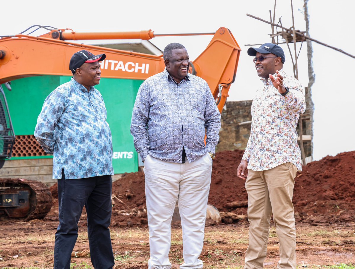 Dr Patrick Mariru, PhD tweet media