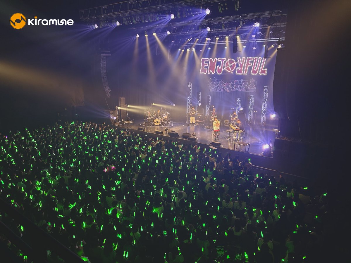 Kiramune(キラ&ミューン) tweet media