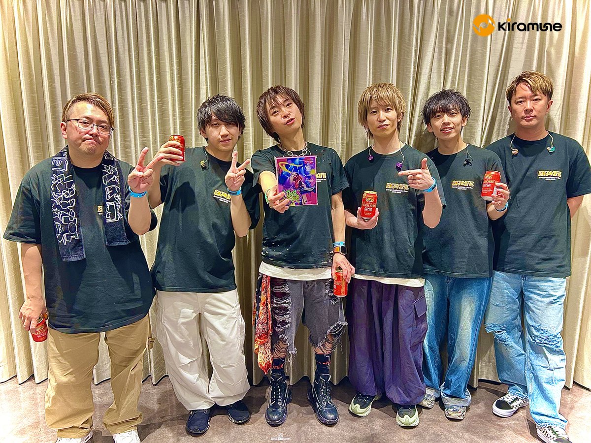 Kiramune(キラ&ミューン) tweet media