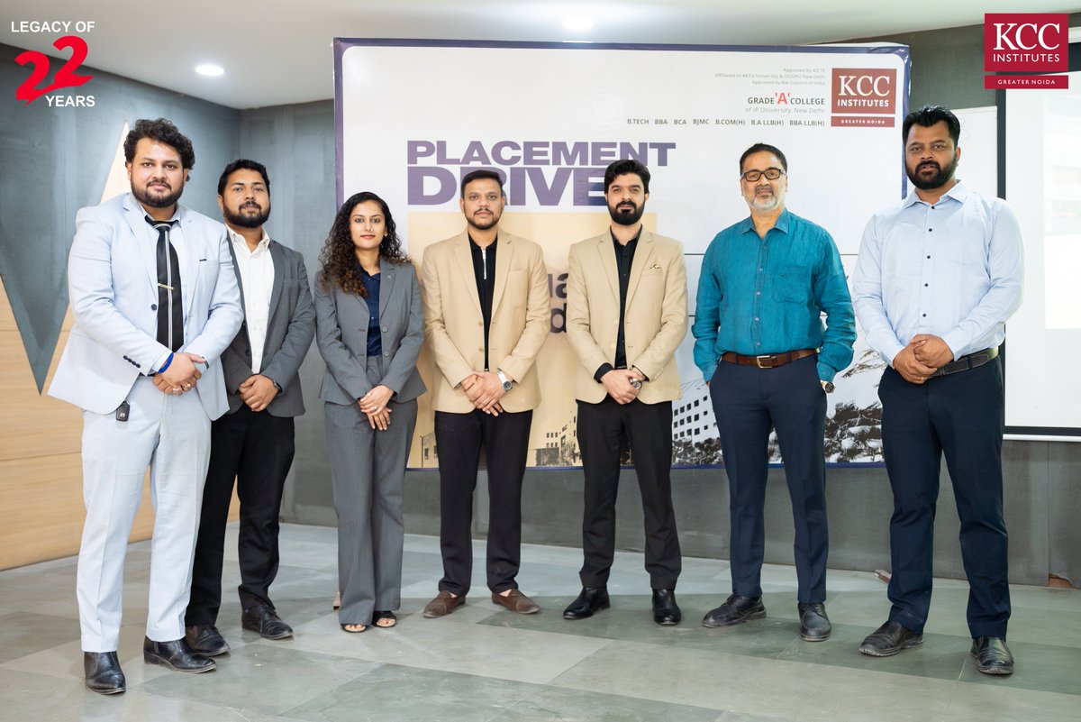 KCCinstitutes's tweet image. The Square Yards Placement Drive is here. 💼🔥
Resumes ready? Confidence ready? 🚀
#placementdrive #squareyards #campusplacements #freshersjobs #careergrowth #placementseason
