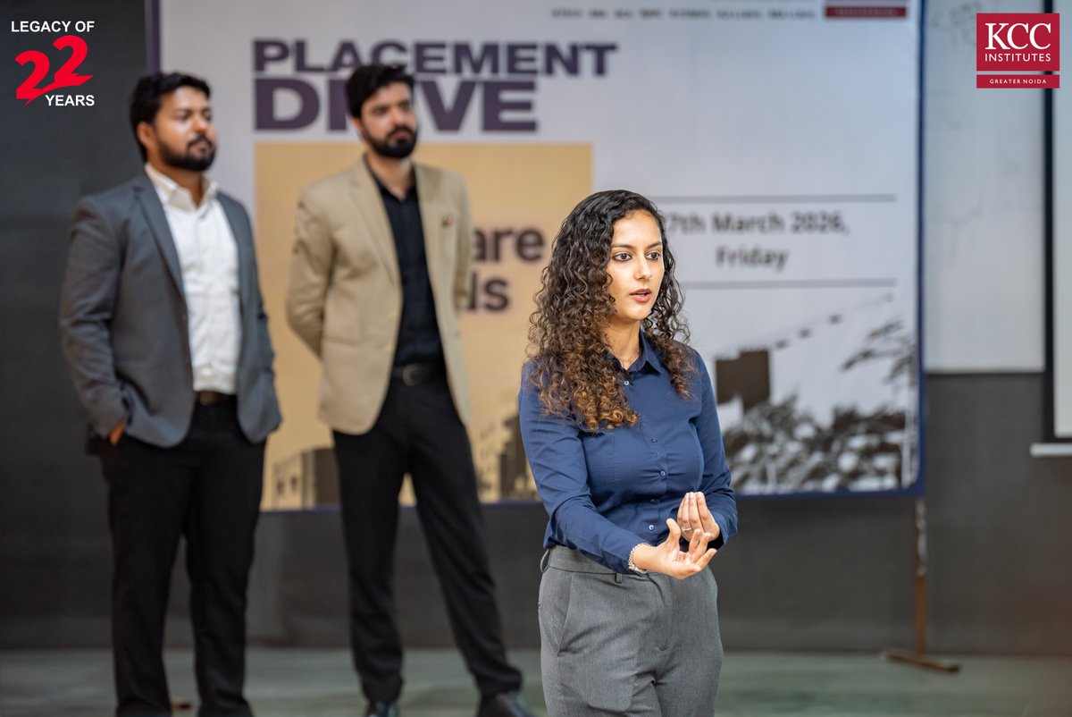 KCCinstitutes's tweet image. The Square Yards Placement Drive is here. 💼🔥
Resumes ready? Confidence ready? 🚀
#placementdrive #squareyards #campusplacements #freshersjobs #careergrowth #placementseason