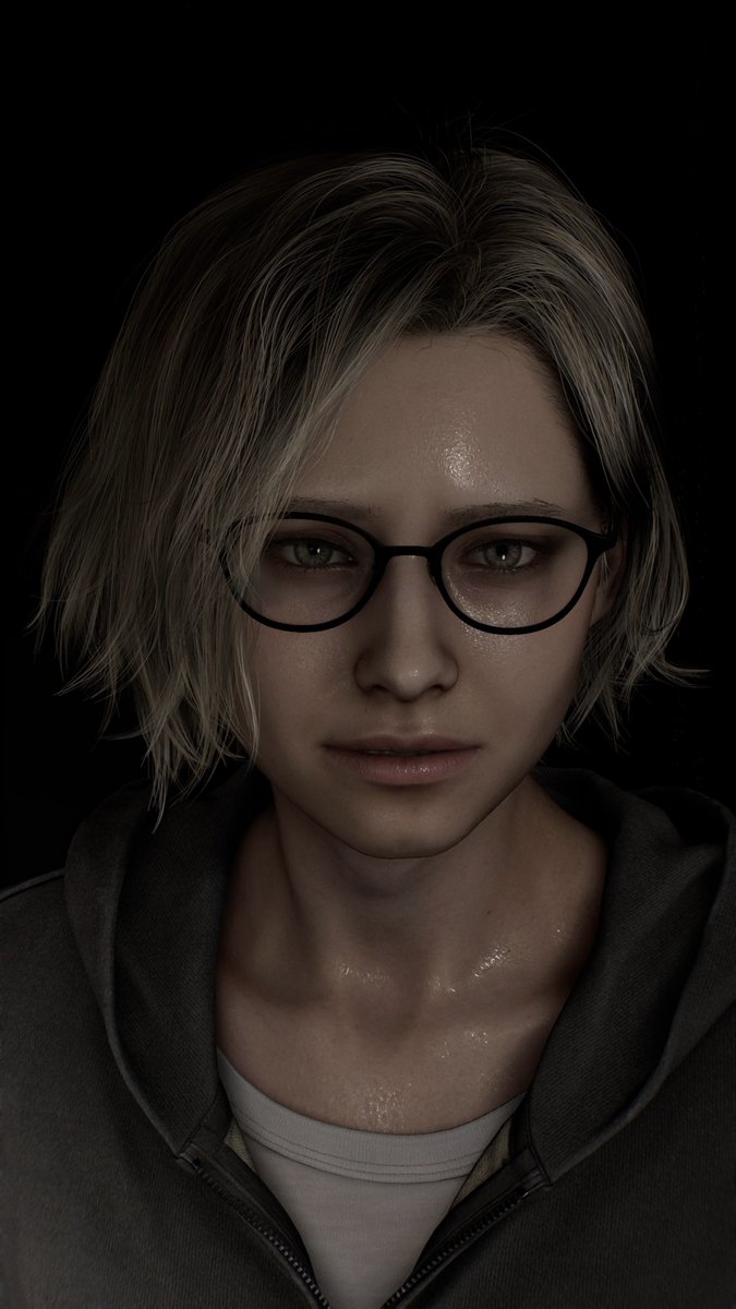 Grace 
#REBHFun   #RE9   #PS5