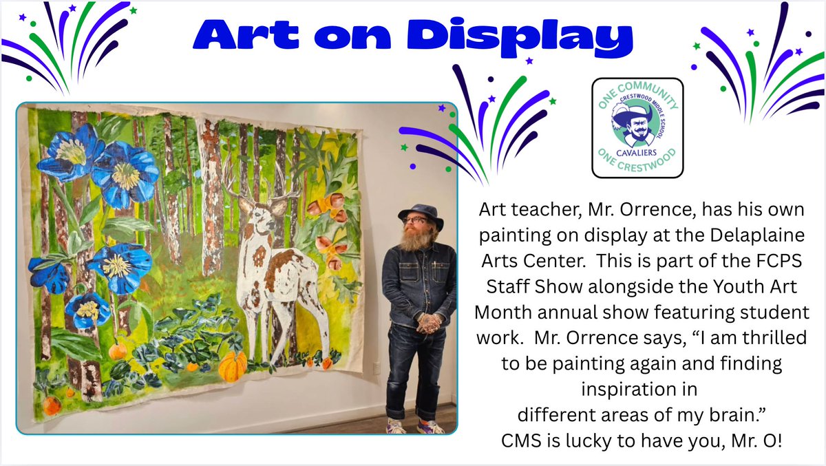 Crestwood Cavalier tweet media