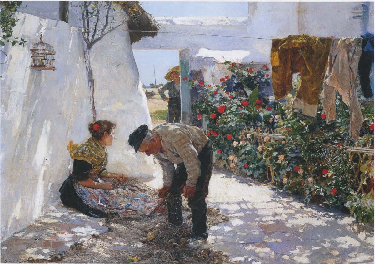 joaquín sorolla (1863-1923)