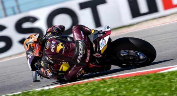 MBiondiPrensa's tweet image. #WSBK:PORTUGAL(#Portimao)-Practica1(FP1-Final):1°#SamLowes(GBR-Duc)1'40"287-Imagen-Resultado: