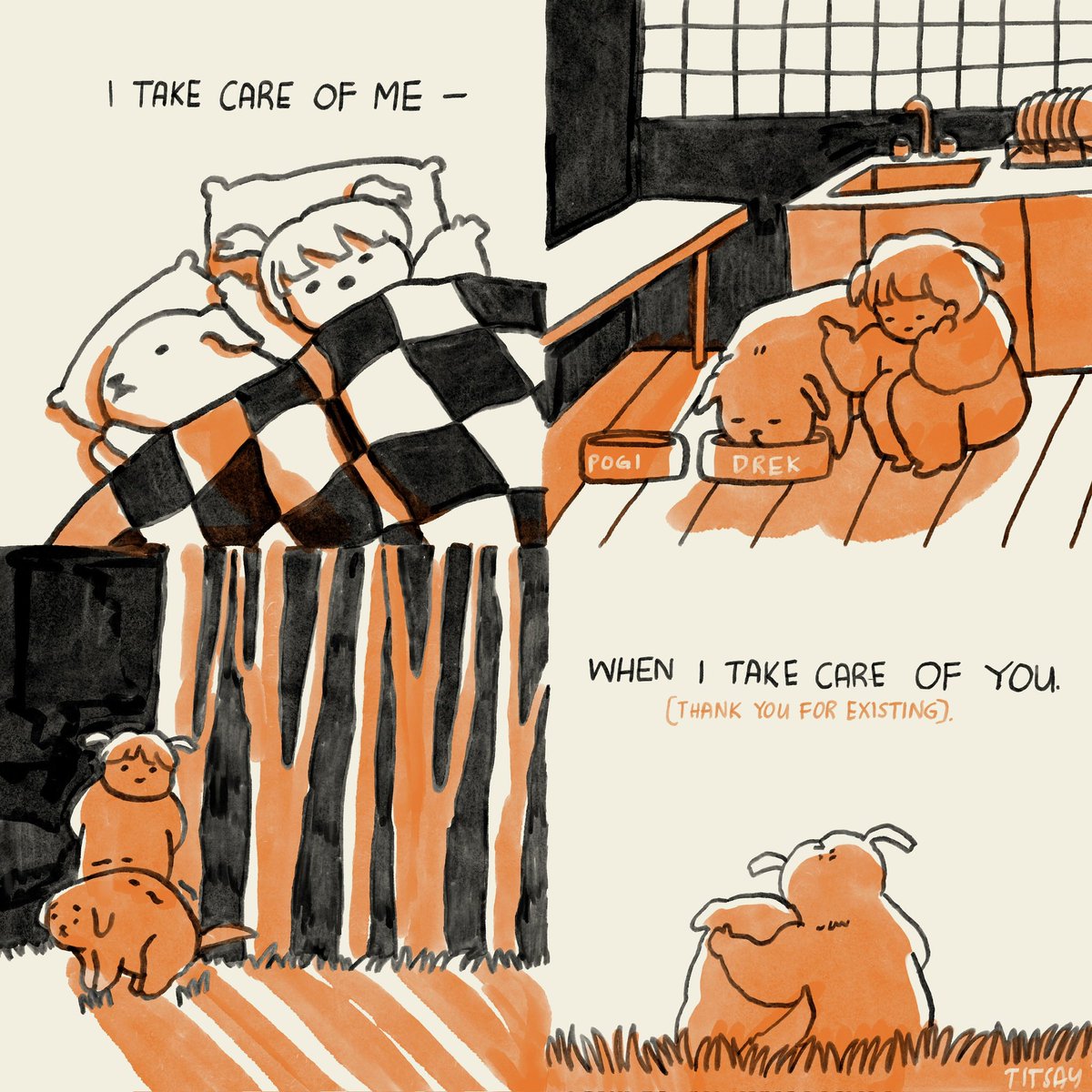 titsay 𓆏 tweet media