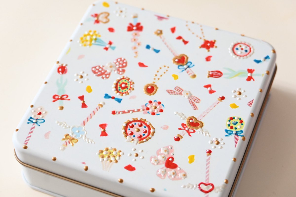 イノウエ エリコ｜3/29春花ミモザ展 tweet media