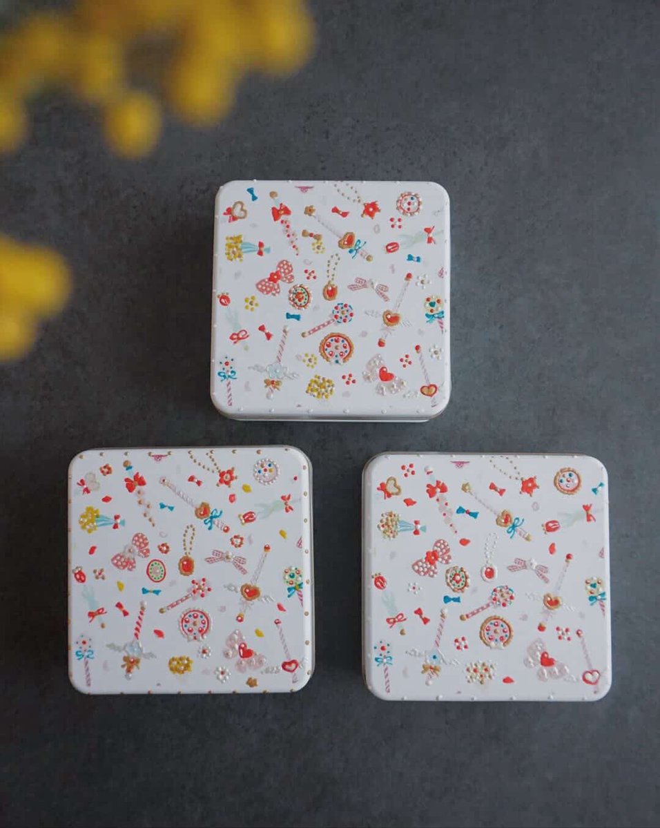 イノウエ エリコ｜3/29春花ミモザ展 tweet media