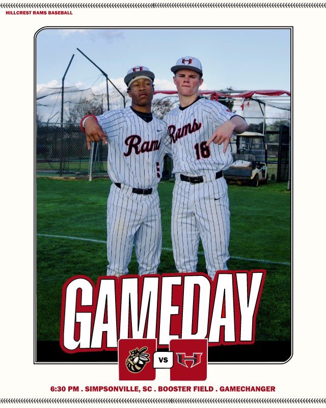 Hillcrest Baseball tweet media