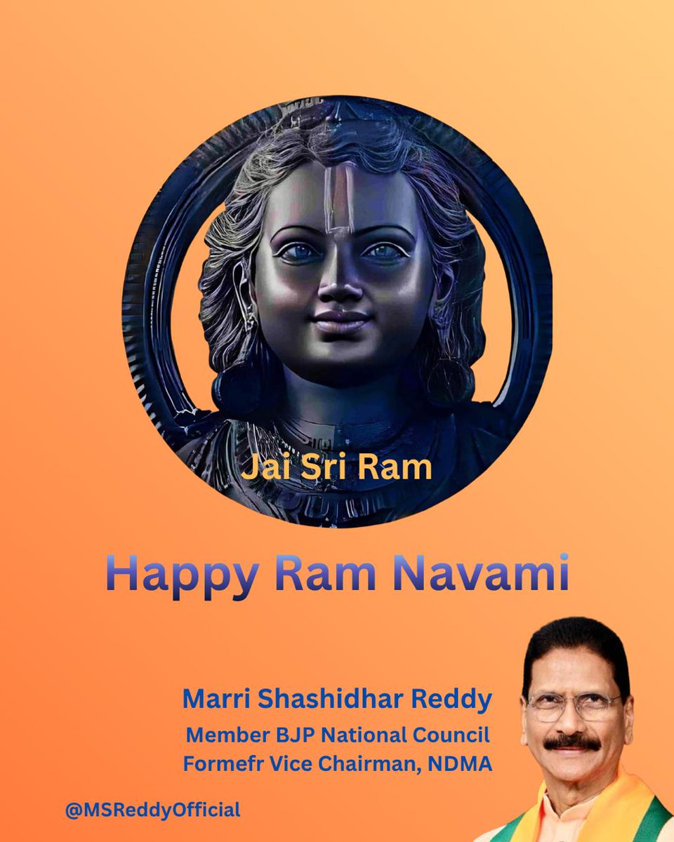 Marri Shashidhar Reddy tweet media