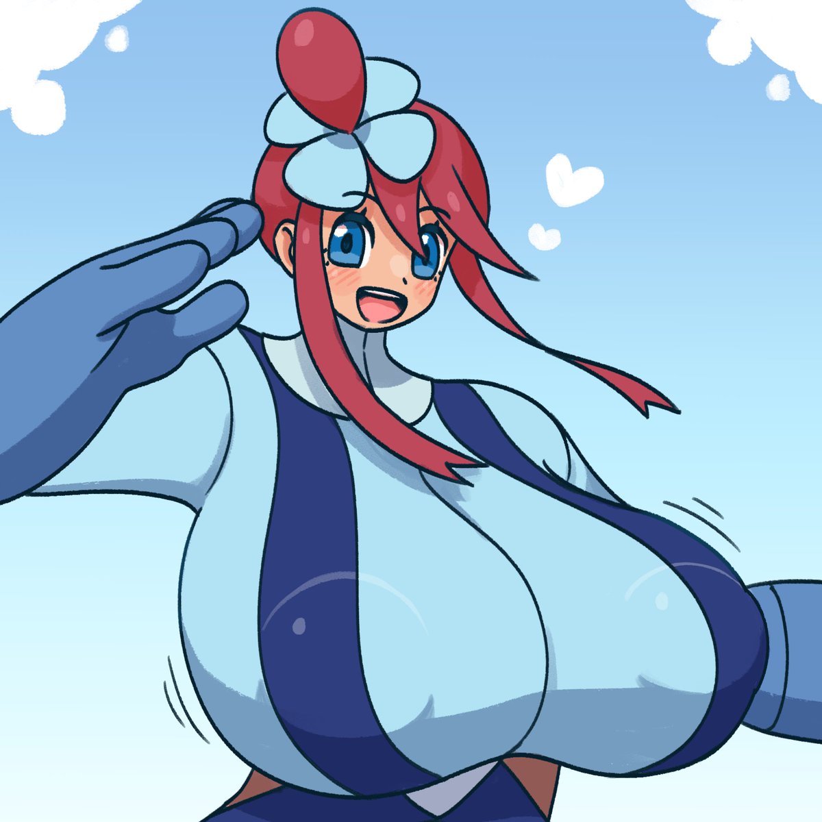 牧島あむ🍉Skeb募集中 tweet media