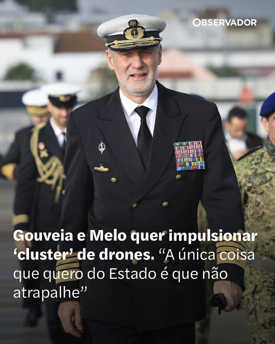 Observador tweet media