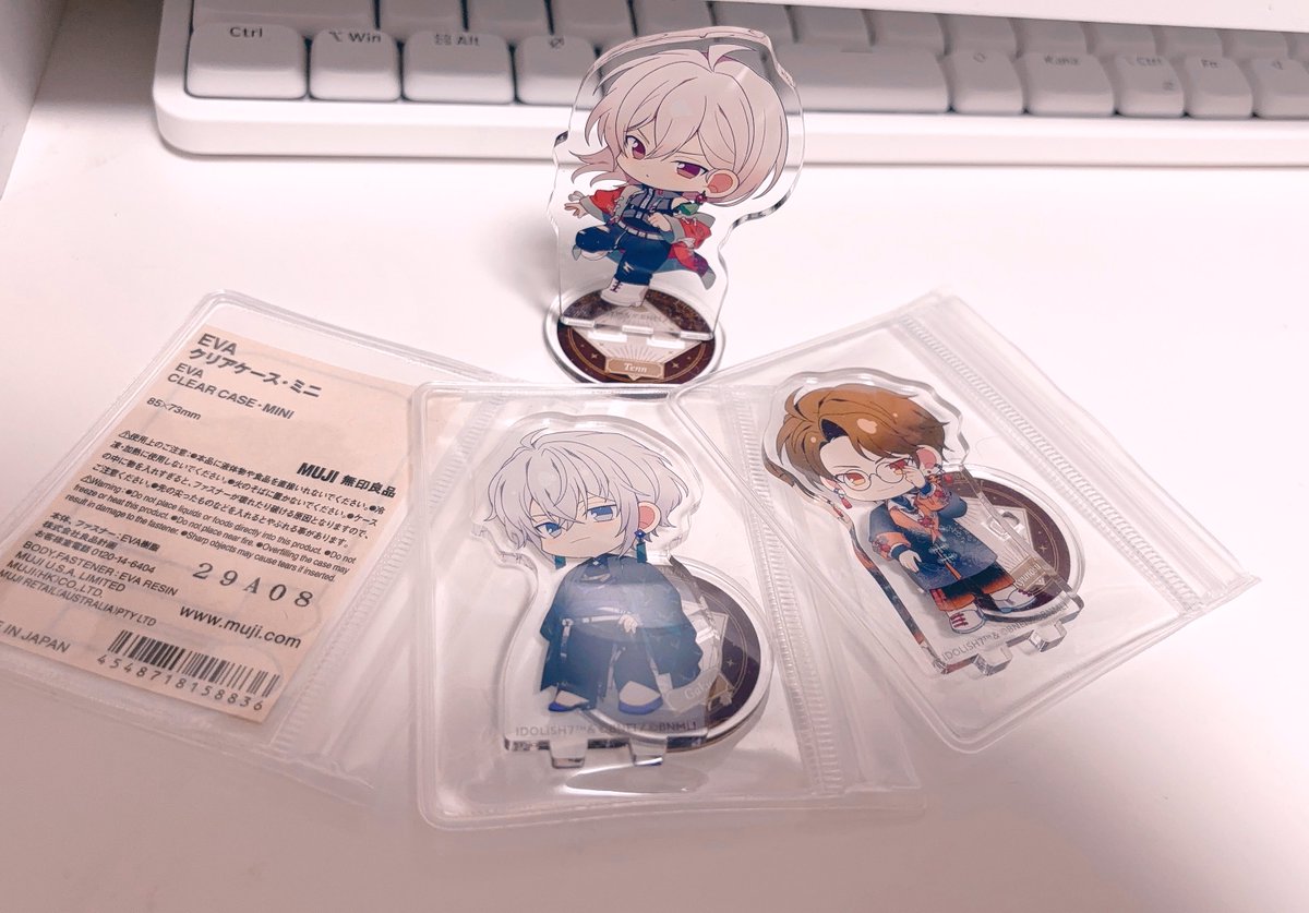 すふれ tweet media