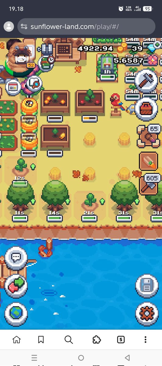 Dadanakbarcry's tweet photo. #SunflowerLandFarm https://t.co/QJkm2op2C9