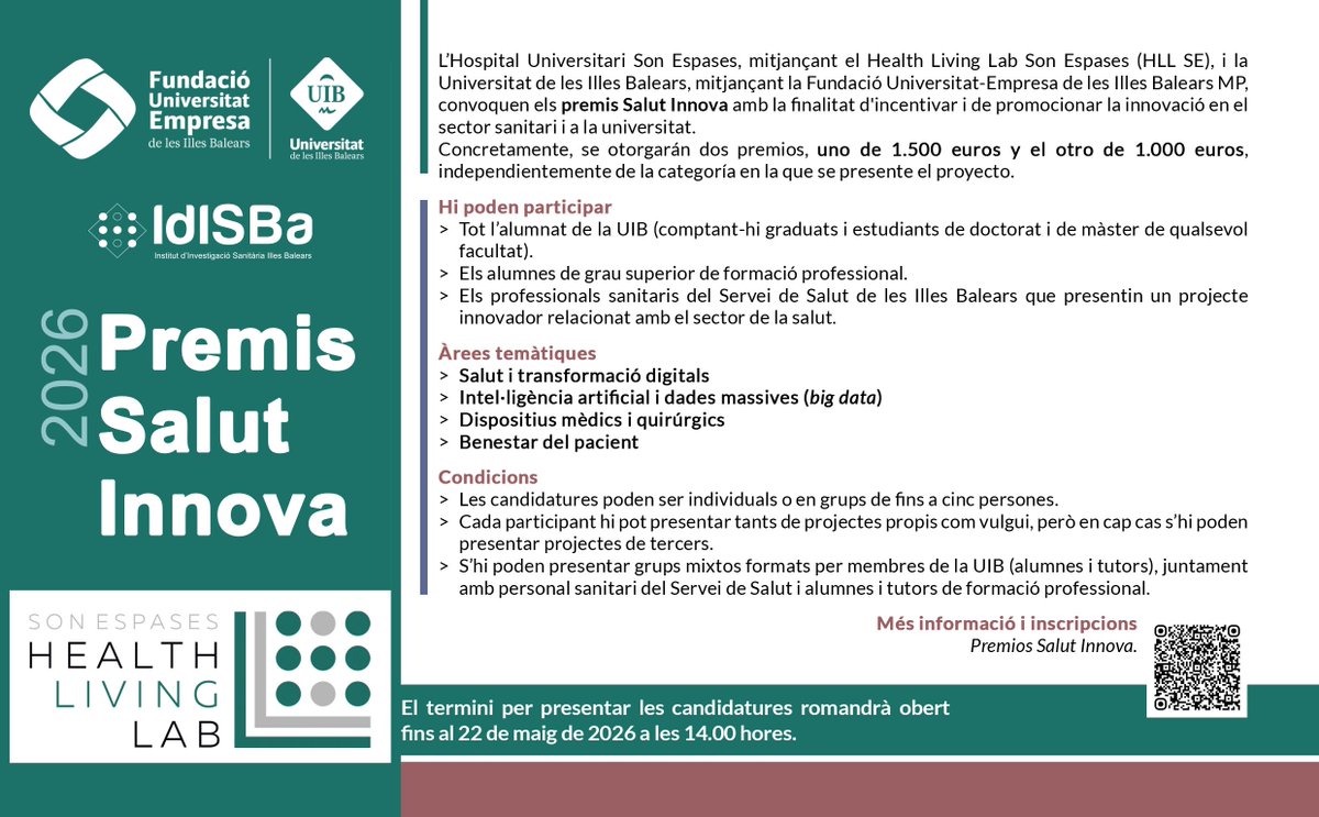 HU Son Espases tweet media