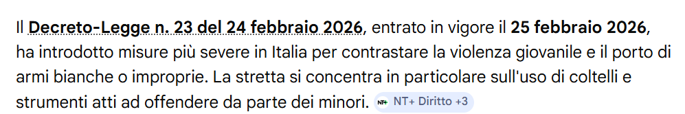 lucillaMasini2's tweet photo. Valditara ha chiesto al Parlamento di approvare le norme contro le armi improprie tra i giovani, ma sono già in vigore dal 25 febbraio.
Vuole vedere se stiamo attenti, o non si spiega.
#Valditara #scuola #coltello #Governodellavergogna #27marzo https://t.co/wN13Eqk7Gx