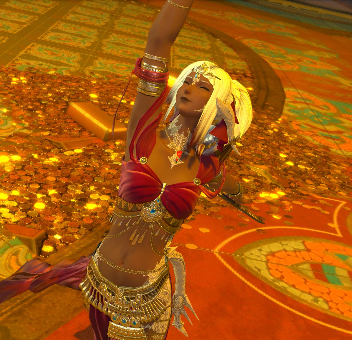 ThanyXIV tweet media