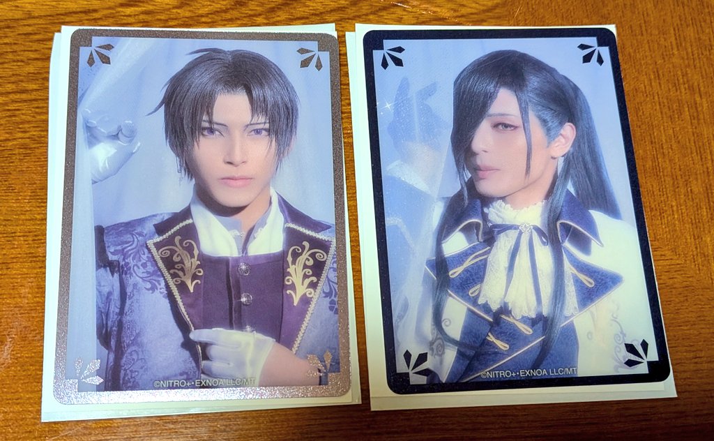 けんはな tweet media