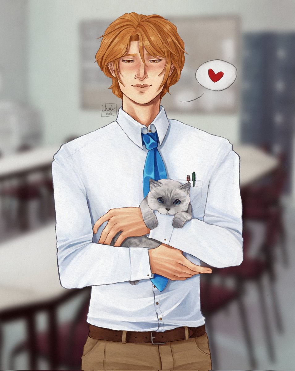 chuliearts's tweet image. Say hi to Blanche ♥︎
#mcl #mycandylove