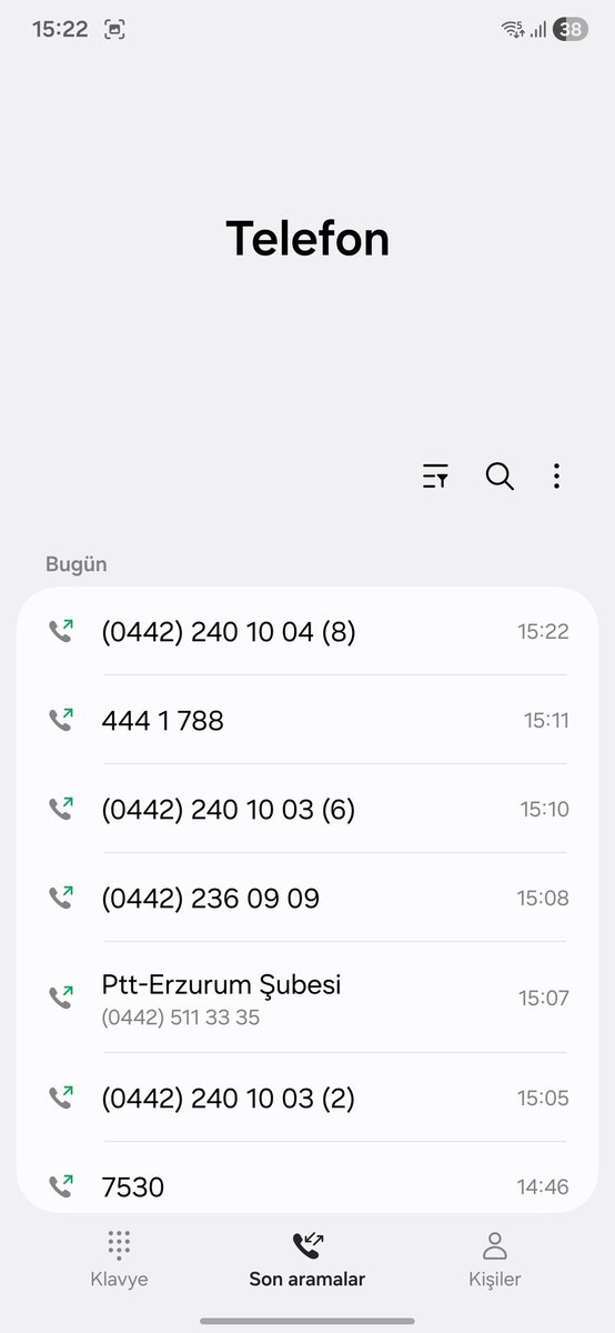 lightlerin4110's tweet image. #ptt #erzurum şu telefonları açmıyosanız kapatın dükkanı mühürleyin bizde rahat edelim 4 kere bant dinledim sonra müşterinin sesli mesajını dinledim  şimdide aradığımda açmıyolar