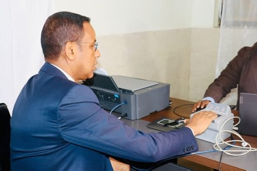 sntvnews1's tweet image. NIRA DG @AbdiwaliAbdulle, together with Somalia’s Ambassador to Kenya H.E. Jabril Ibrahim Abdulle, today inaugurated the NIRA Office at the Somali Embassy in Nairobi.

#Somalis living in Kenya can now obtain the ID Card at the Embassy; marking the 30th NIRA office established
