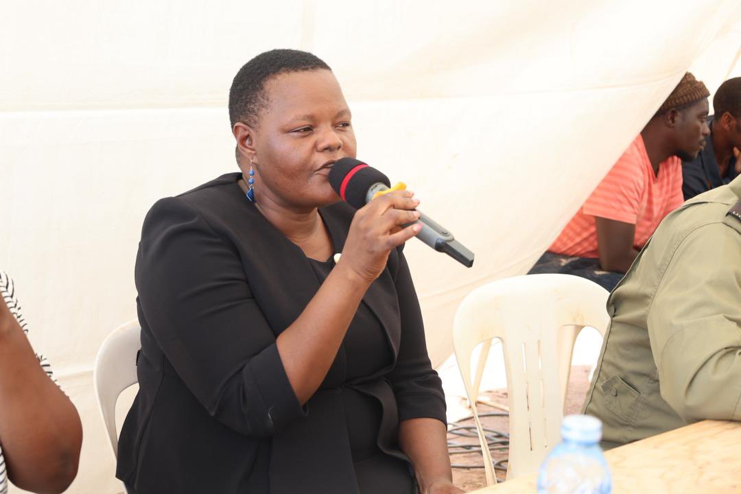 cehurduganda's tweet photo. “At CEHURD, our role is to sensitize communities about their health rights, empower individuals to claim those rights, represent them in court in cases of health rights violations, and advocate for equitable health systems that serve and protect everyone in the community. 

We remain committed to ensuring that access to justice and quality healthcare is not a privilege for a few, but a right enjoyed by all.” ~ @judith_suzan, Program Legal Officer at CEHURD
#WomensRightsJusticeActionUg
#WomensMonth2026
#ActionForWomensHealth
#LeverForChange