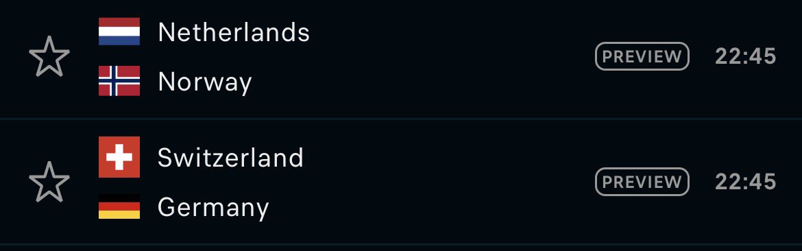 Daily odds2 tweet media