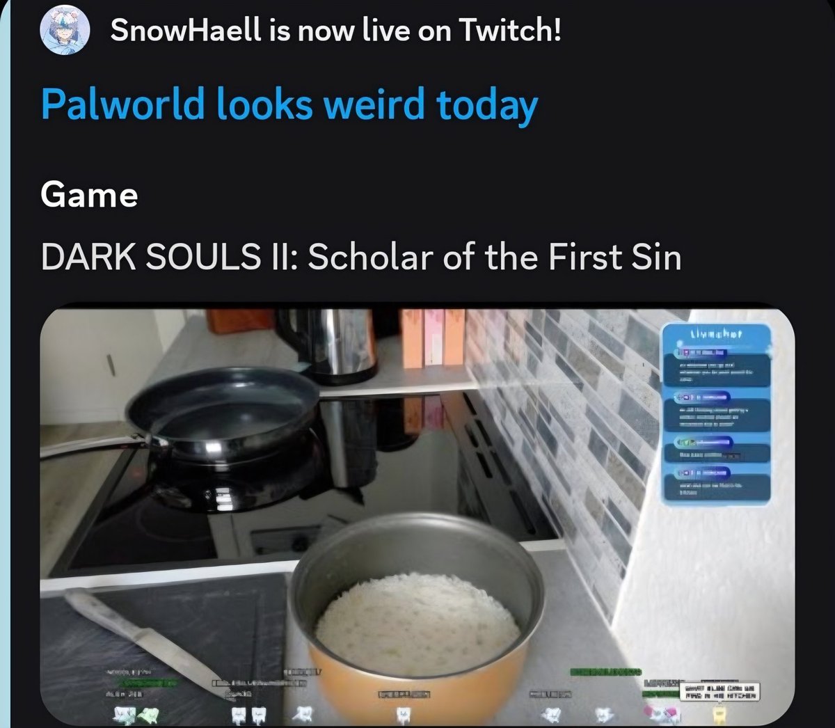 SnowHaell ❄️🫂 | CosyTuber tweet media