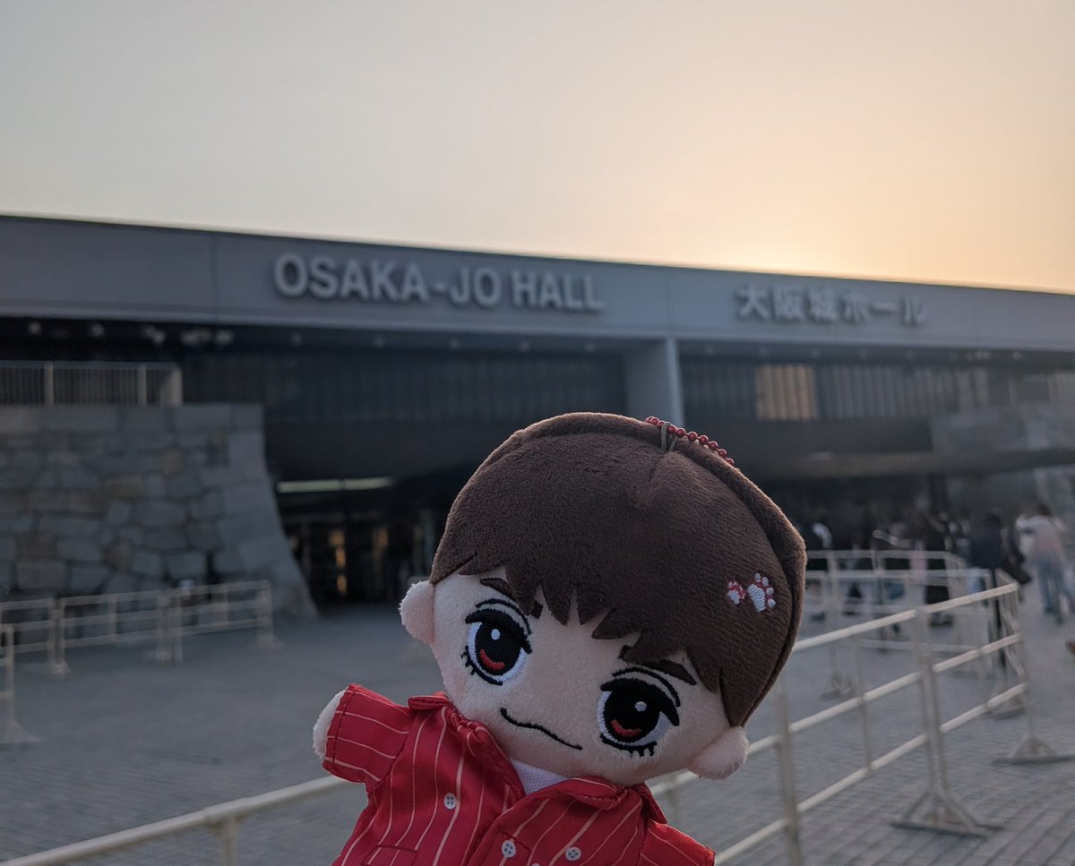 yuki_______2's tweet photo. 楽しかった〜！！🍓🛸
ステージ見切れることもなくずっと宮近くんを見ることが出来た！
入れないと思って諦めていた公演に入れて本当に幸せ！今日も宮近くんは宮近くんで宮近くんでした（語彙力） https://t.co/5rgy4gdfCu