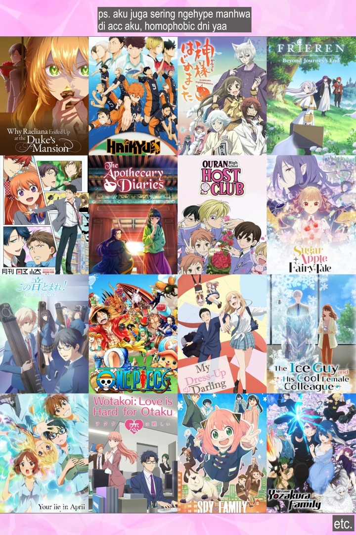 ANIME FESS tweet media