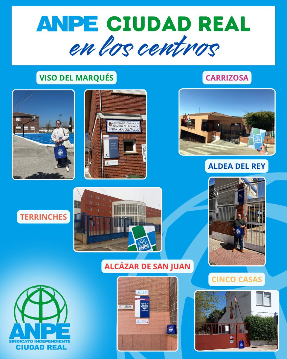 ANPE Ciudad Real tweet media