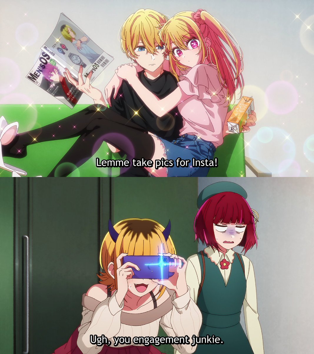 Anime Trending tweet media