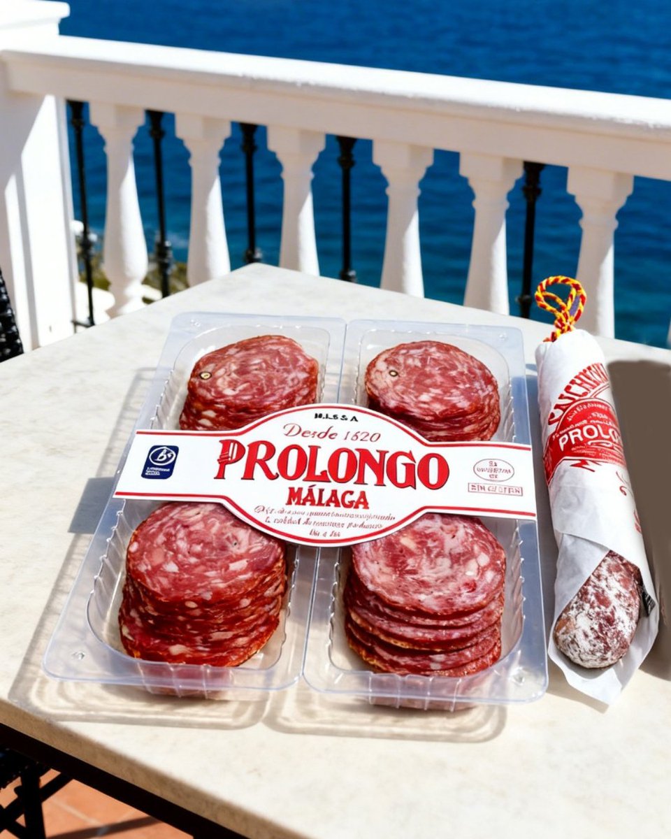 Prolongo1820's tweet image. El clásico de siempre, adaptado a tu ritmo

El auténtico salchichón Málaga ahora listo para disfrutar sin esperas.

Mismo sabor.
Nueva forma de disfrutarlo.

#Prolongo #SalchichónMálaga #SaborDeSiempre #MomentosProlongo