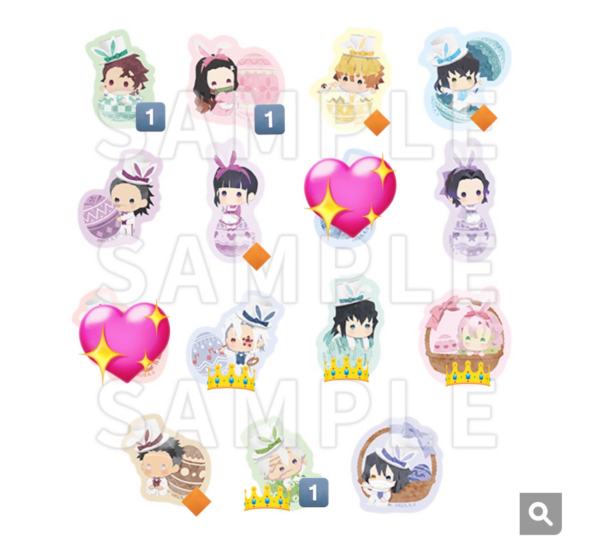 ナノ(旧ナマケモノ)ツイフィ有 今月多忙の為お返事遅くなります tweet media