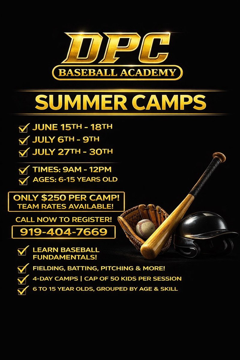 DPC Baseball Academy/Ghost Southeast tweet media