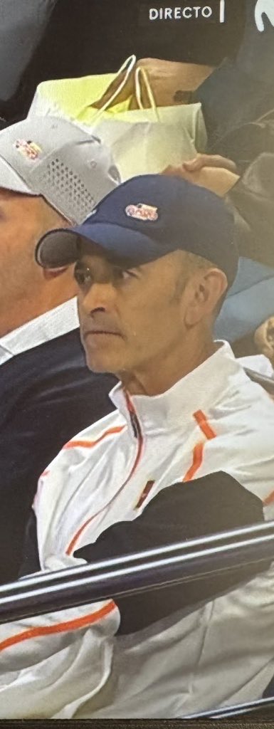 Samu “El Puma” López tweet media