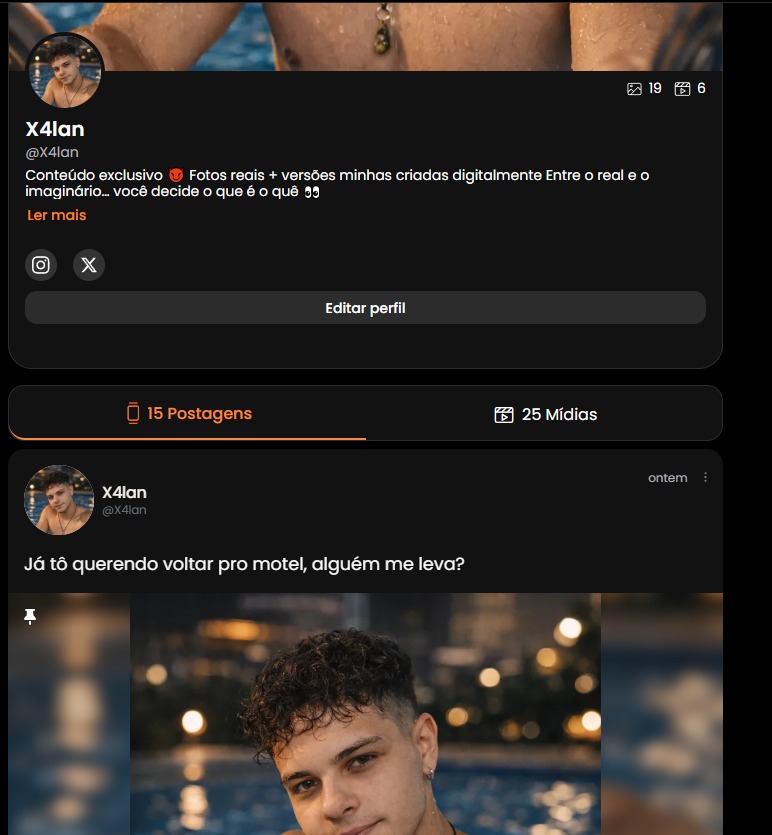 x4lan_'s tweet photo. Postando conteúdo que já tinha pronto, tá só aumentando em https://t.co/YDLYjtqq2P https://t.co/40Xtu6HdTx